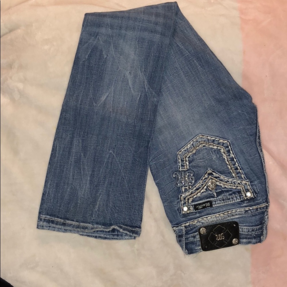 Miss me jeans